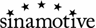 SINAMOTIVE logo