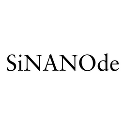 SINANODE logo