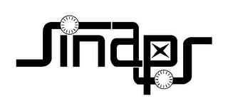 SINAPS logo