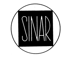 SINAR logo