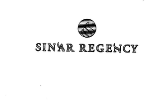 SINAR REGENCY logo