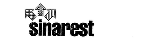 SINAREST logo