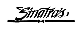 SINATRA'S logo