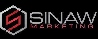 SINAW MARKETING S logo