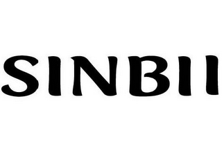SINBII logo