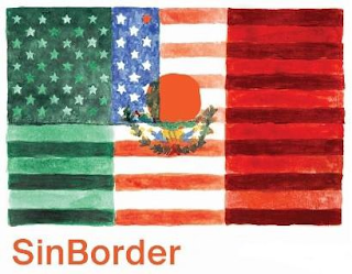 SINBORDER logo