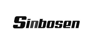 SINBOSEN logo