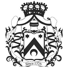SINCE 1326 logo