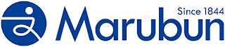 SINCE 1844 MARUBUN logo