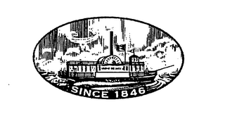 SINCE 1846 logo