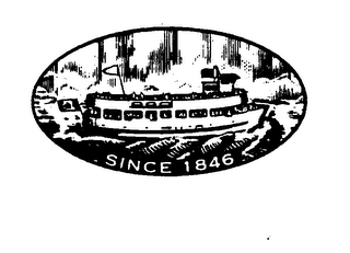 SINCE 1846 logo