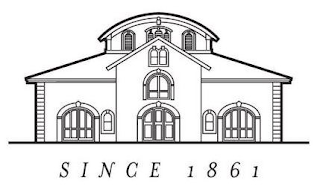 SINCE 1861 logo