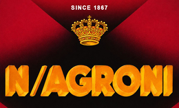 SINCE 1867 N/AGRONI logo