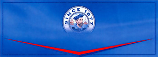 SINCE 1877 logo