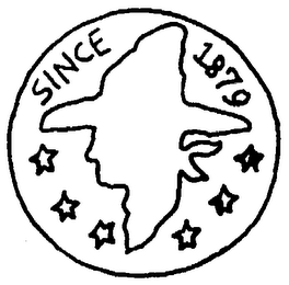 SINCE 1879 logo