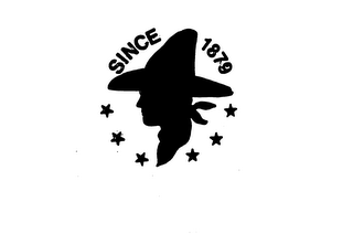 SINCE 1879 logo