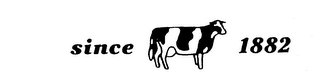 SINCE 1882 logo