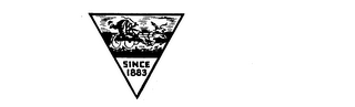 SINCE 1883 logo