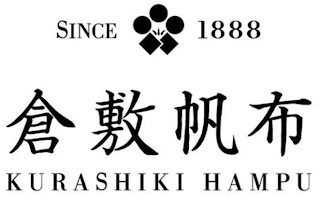 SINCE 1888 KURASHIKI HAMPU logo