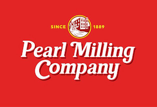 SINCE 1889 PEARL MILLING COMPANY logo