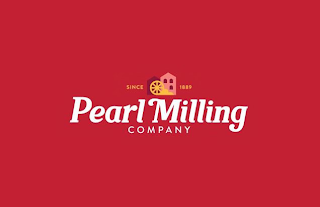 SINCE 1889 PEARL MILLING COMPANY logo