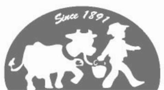 SINCE 1891 logo