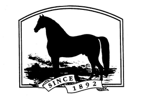SINCE 1892 logo