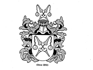 SINCE 1893 logo