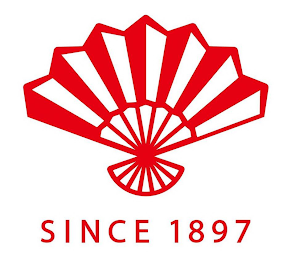 SINCE 1897 logo