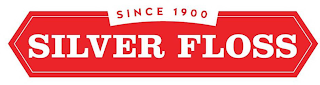 SINCE 1900 SILVER FLOSS logo