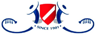 · SINCE 1901 · logo