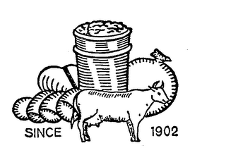 SINCE 1902 logo