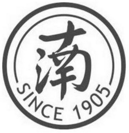 SINCE 1905 logo