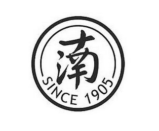 SINCE 1905 logo