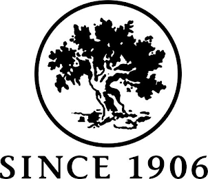 SINCE 1906 logo