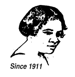 SINCE 1911 logo