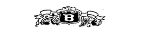 SINCE 1916 B logo