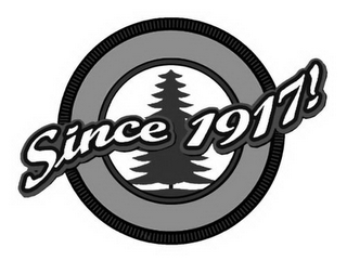 SINCE 1917! logo