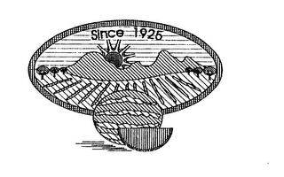 SINCE 1925 logo