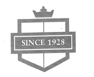 SINCE 1928 logo
