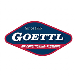 SINCE 1939 GOETTL AIR CONDITIONING · PLUMBING logo