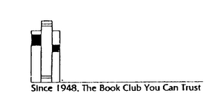 SINCE 1948, THE BOOK CLUB YOU CAN TRUST logo