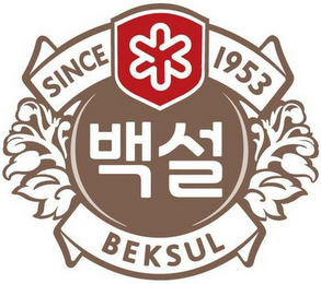 SINCE 1953 BEKSUL logo