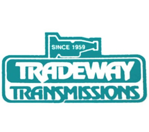 SINCE 1959 TRADEWAY TRANSMISSIONS logo