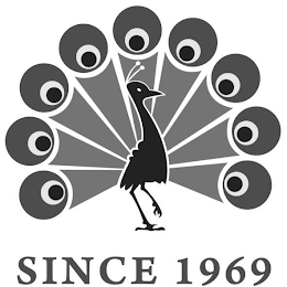 SINCE 1969 logo