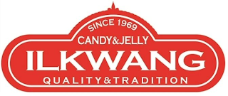 SINCE 1969 CANDY&JELLY ILKWANG QUALITY&TRADITION logo