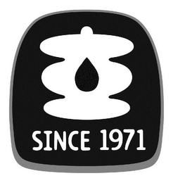 SINCE 1971 logo