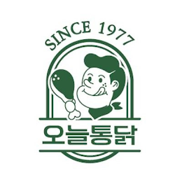 SINCE 1977 logo