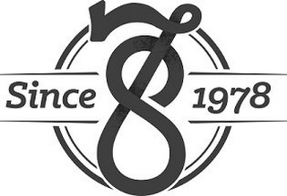 SINCE 1978 logo