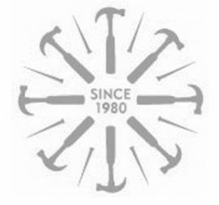 SINCE 1980 logo